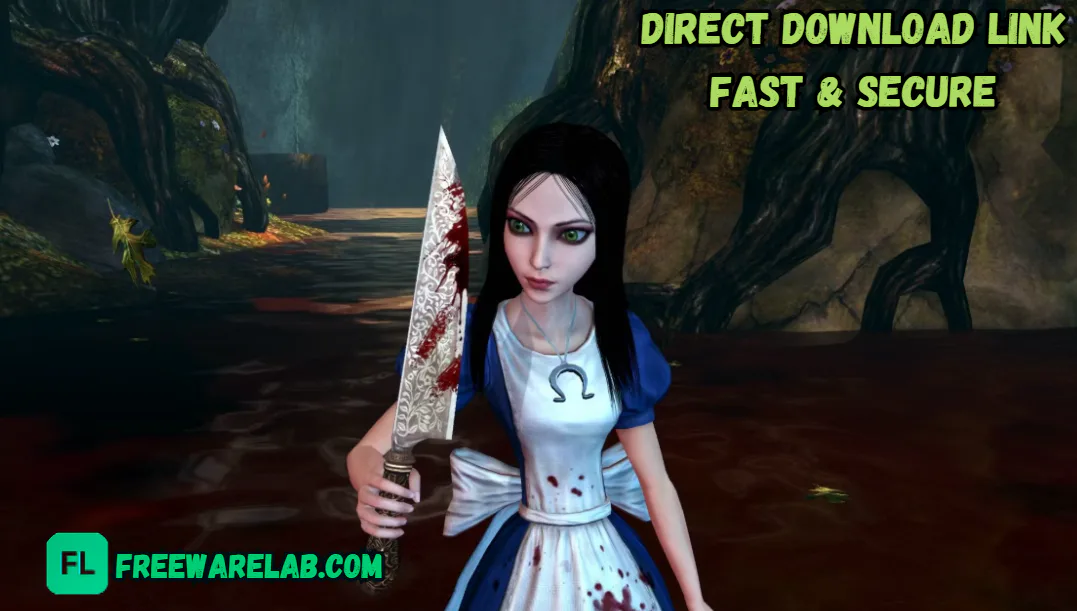 Alice in Wonderland Game Download