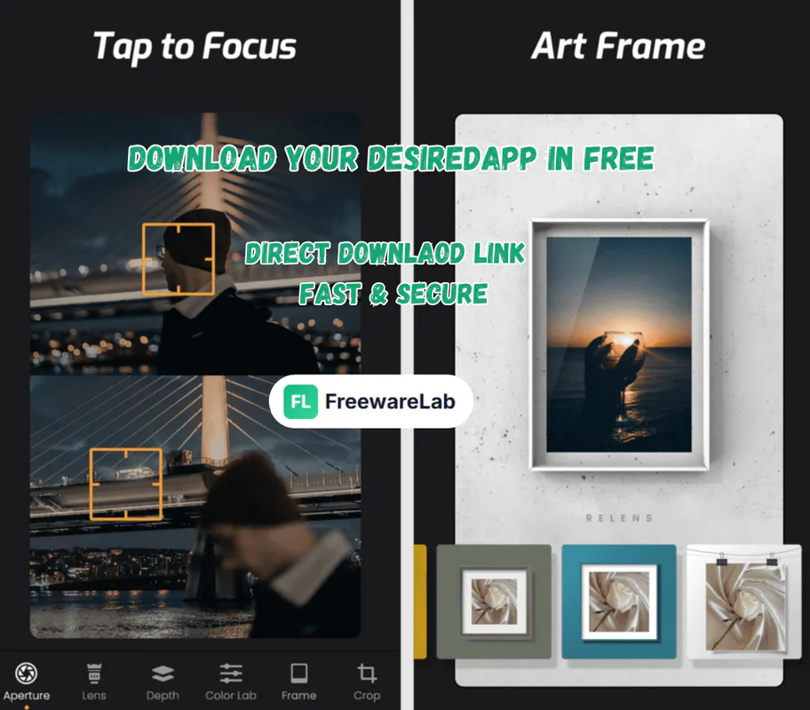ReLens MOD APK Download