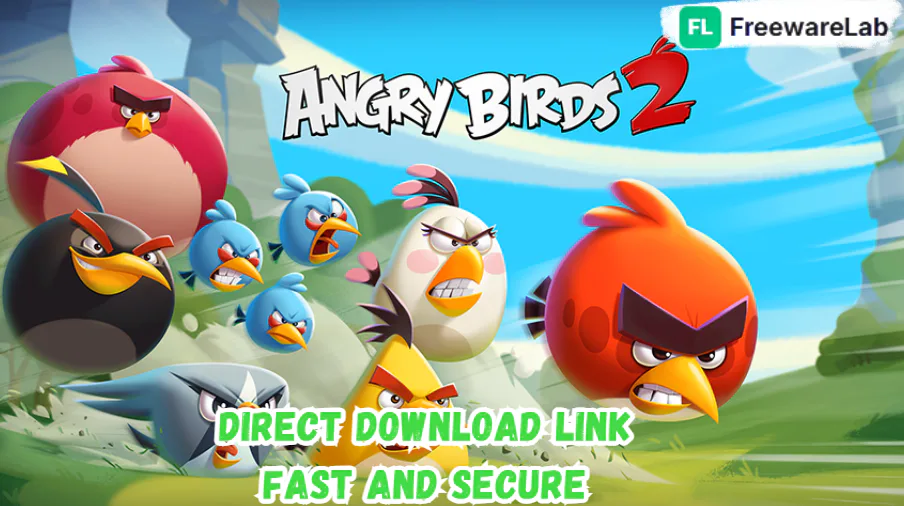 Angry Birds 2 MOD APK
