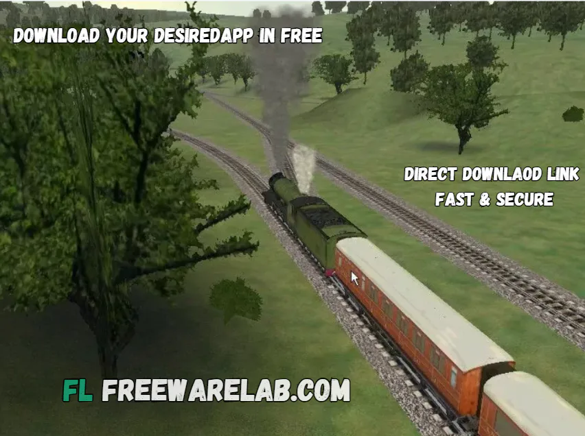 Microsoft Train Simulator free