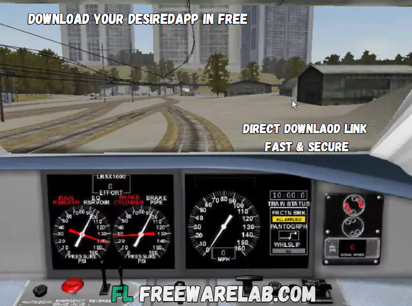 Microsoft Train Simulator download