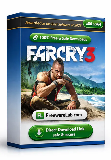 Far Cry 3 (2012) Game Download for PC