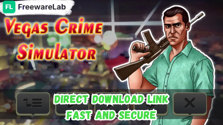 Vegas Crime Simulator MOD APK