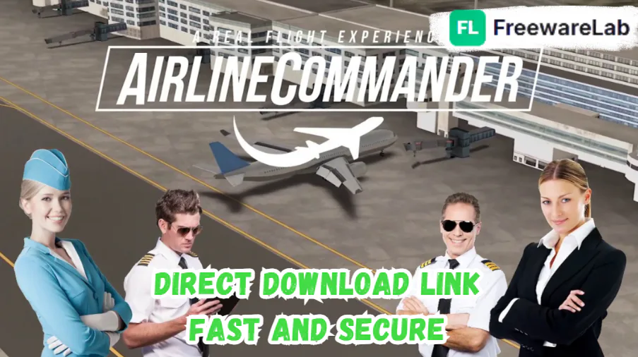 Airline Commander MOD APK