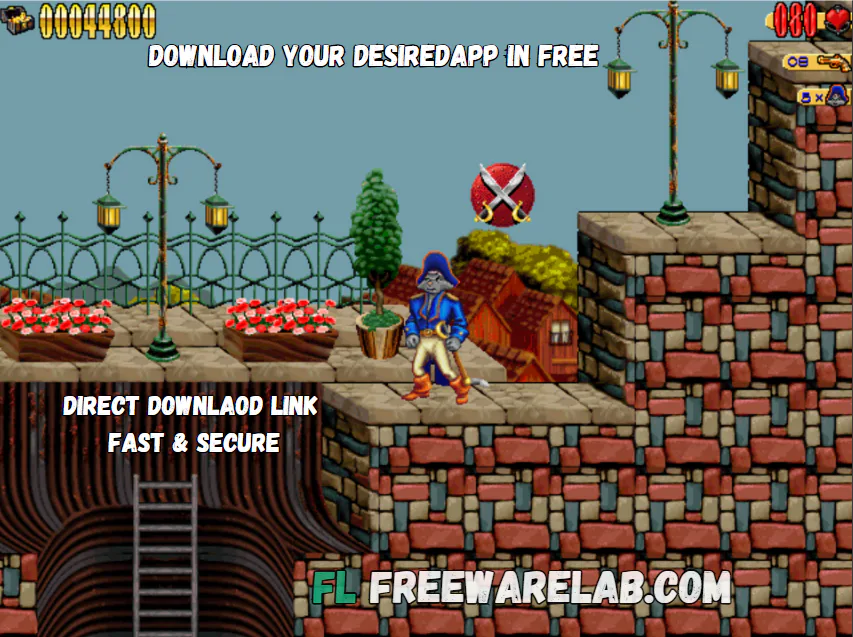 Captain Claw free download