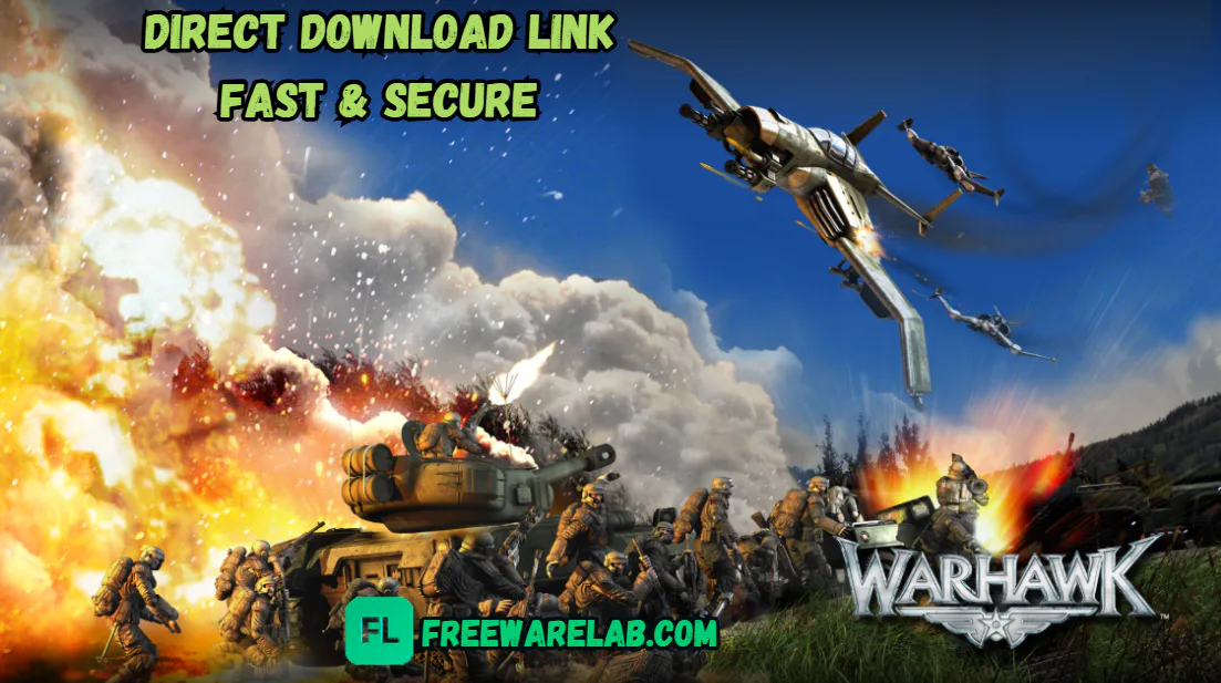 WarHawk Download