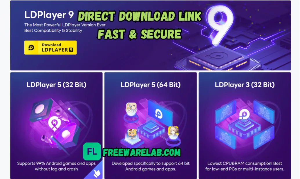 LDPlayer Download