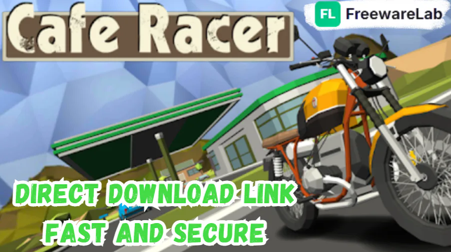 Cafe Racer MOD APK