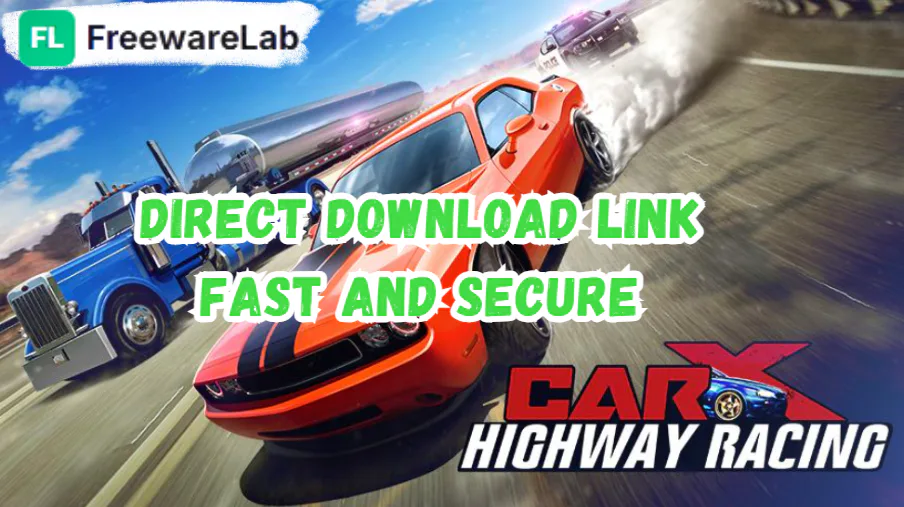 CarX Highway Racing MOD APK