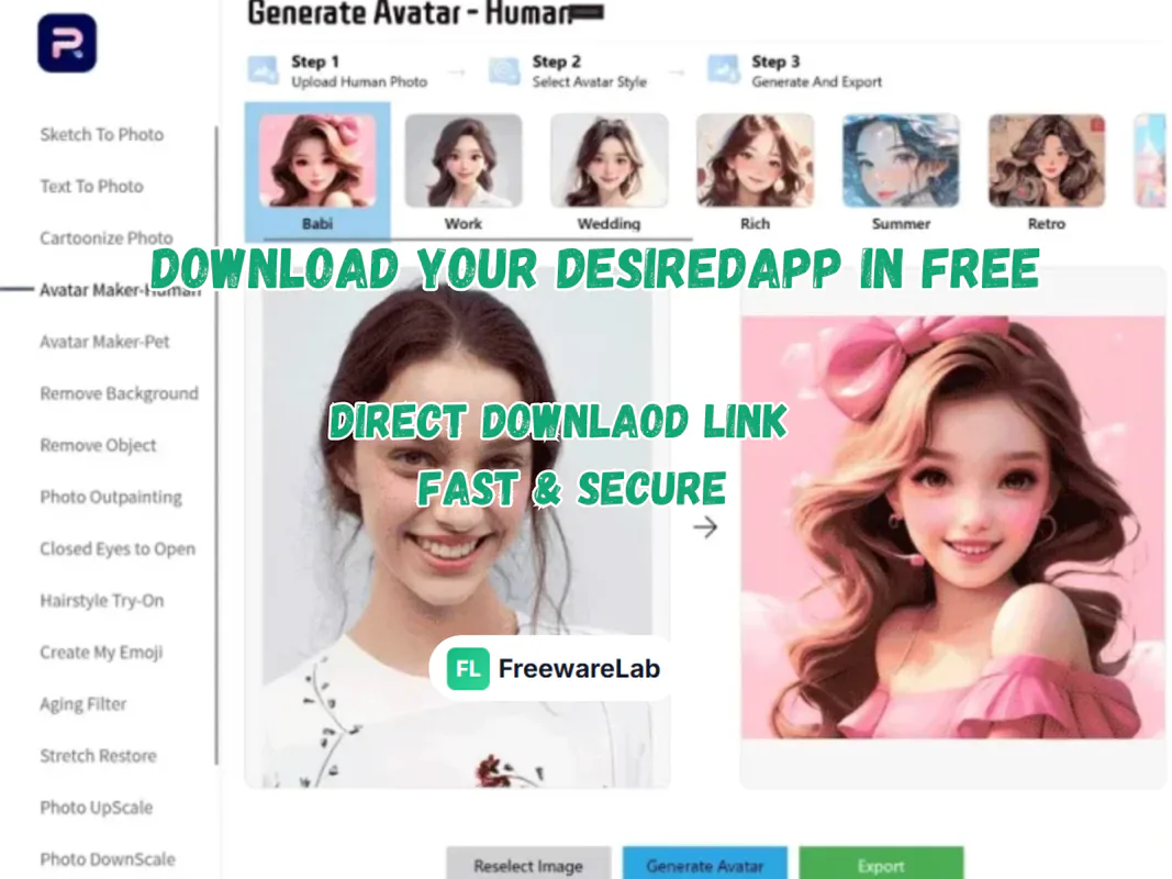 PhotoRoom MOD APK Download