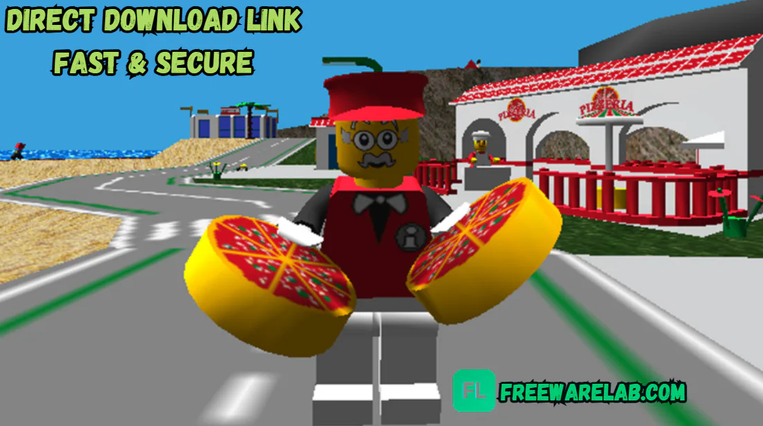 LEGO Island Download
