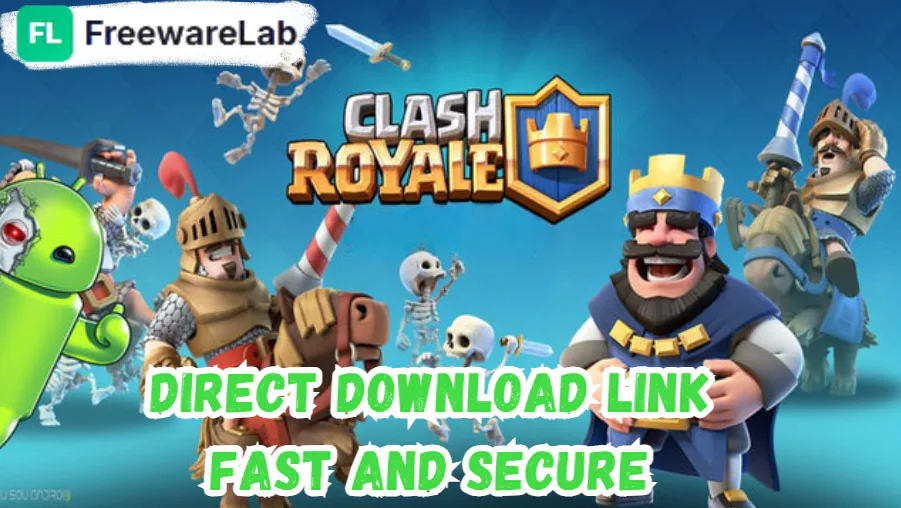 Clash Royale MOD APK 