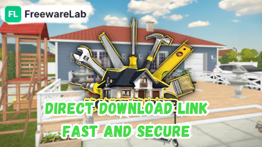 House Flipper MOD APK