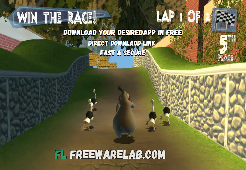 Madagascar game free