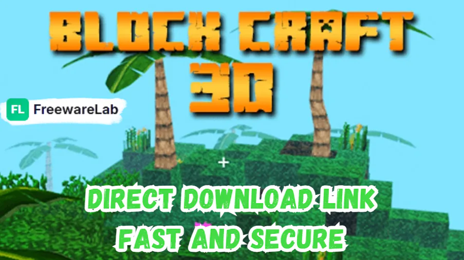 Block Craft 3D MOD APK