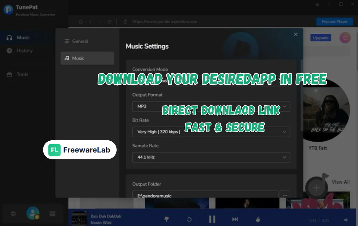 Pandora MOD APK Download 