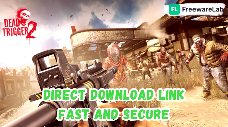 Dead Trigger 2 MOD APK