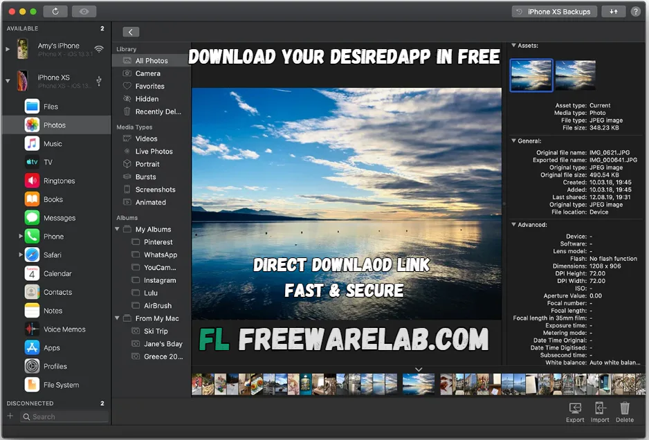 iMazing HEIC Converter download