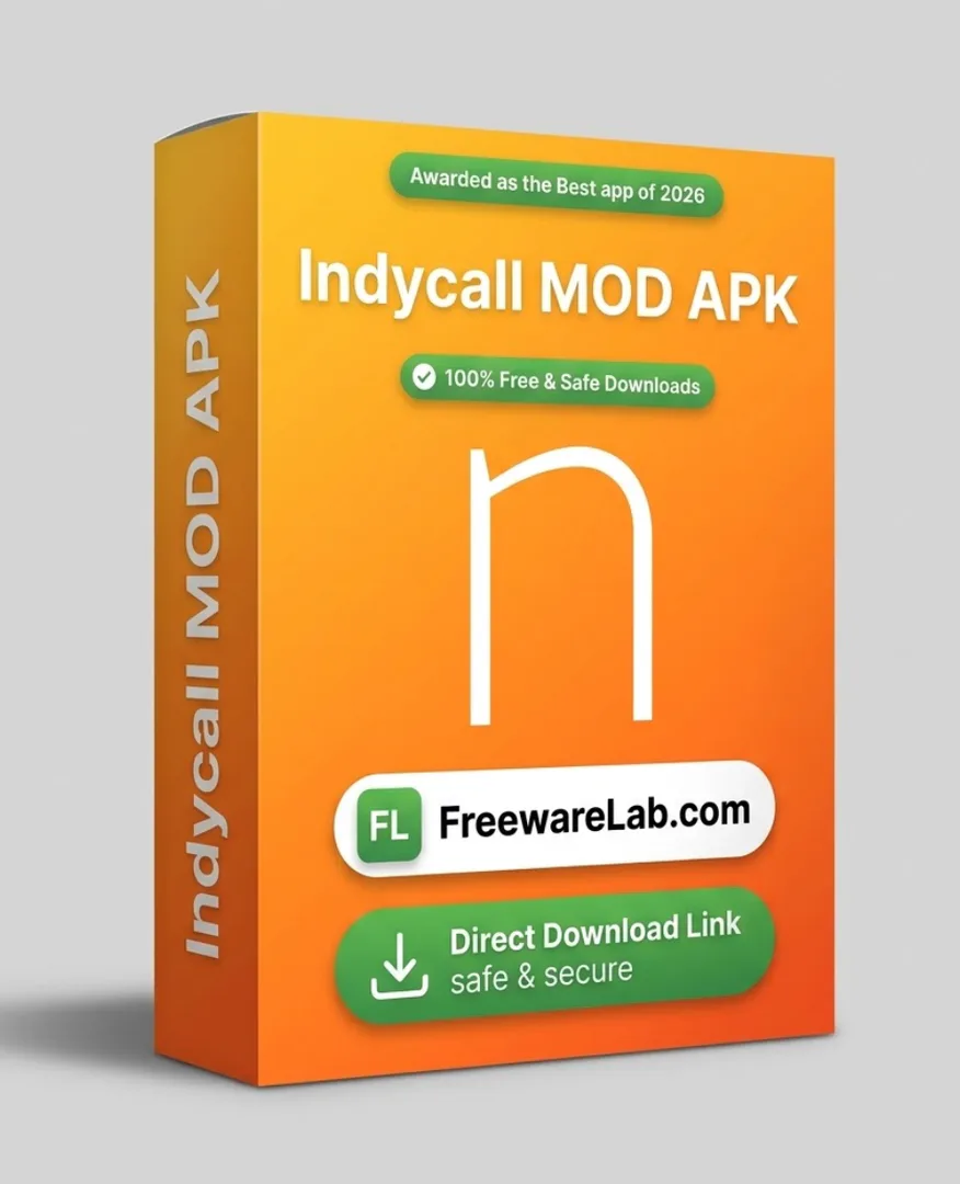 Indycall MOD APK 1.17.4 (Unlimited Credits) 2026 - Free download for Android