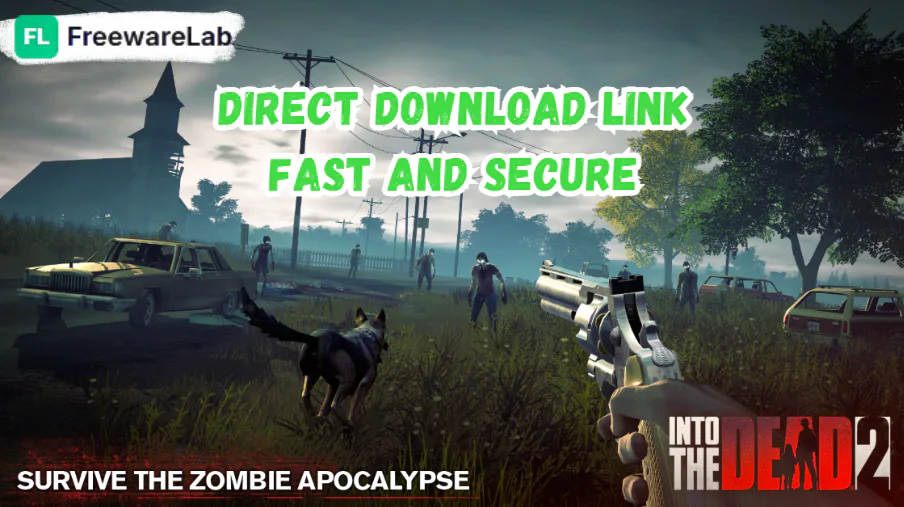 Into the Dead 2 MOD APK