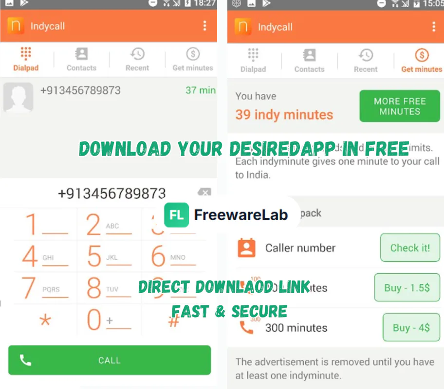 IndyCall MOD APK Download