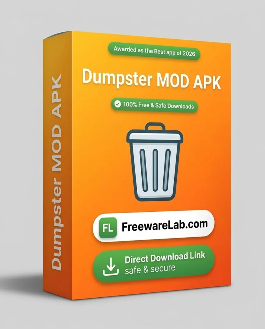 Dumpster MOD APK 3.35.428.eb7f (Premium Unlocked) 2026 - Free download for Android