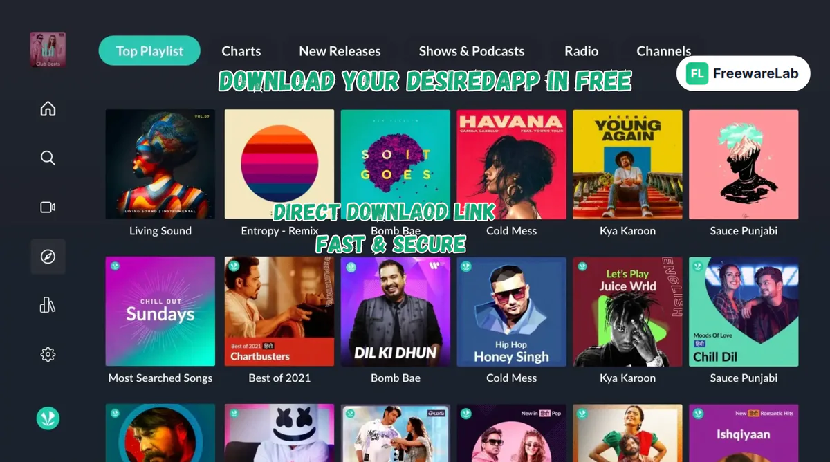 JioSaavn MOD APK Download