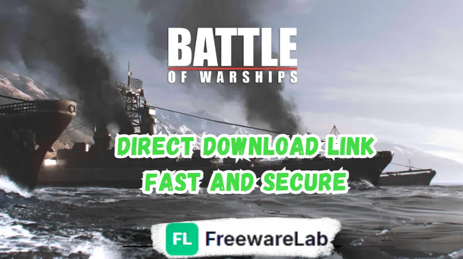 Battle of Warships MOD APK