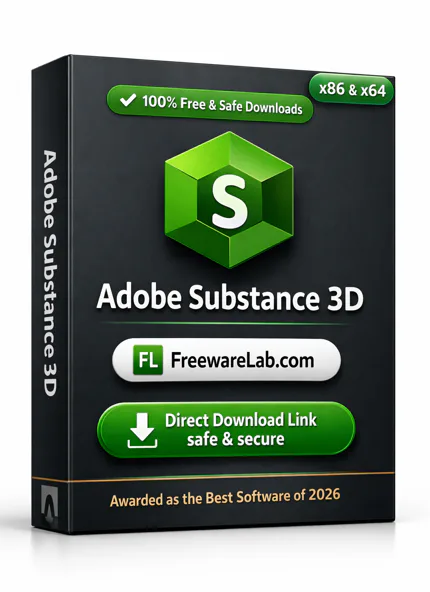 Adobe Substance 3D Painter 12.0.2 Download for Windows 2026  - Free download for Windows