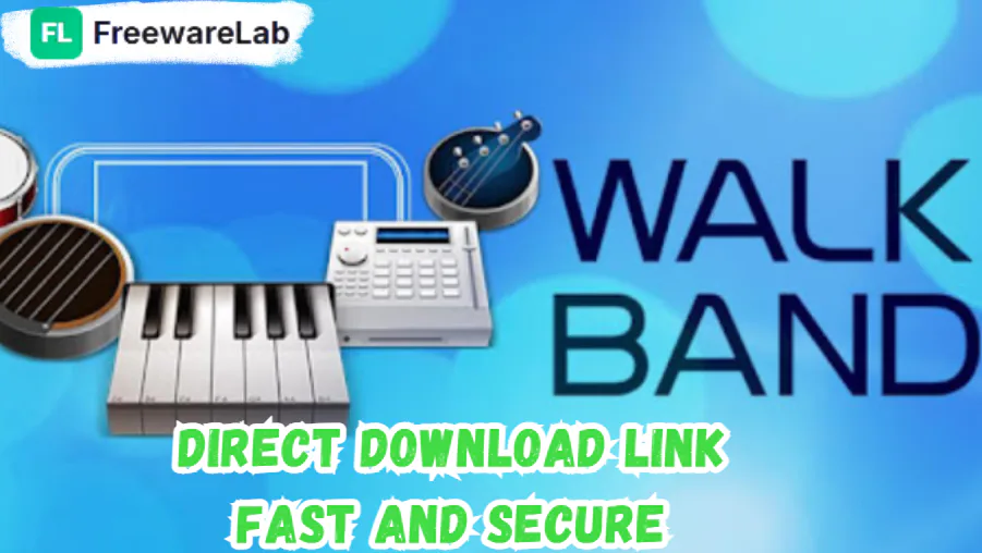 Walk Band MOD APK