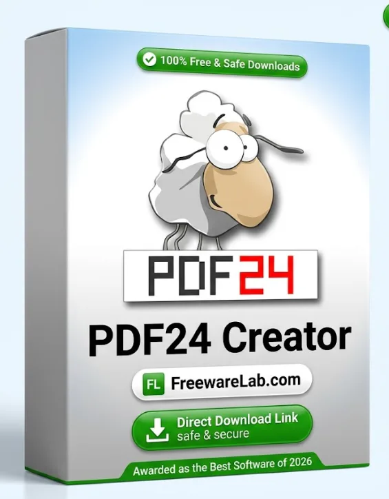 PDF24 Creator 11.30.0 for Windows (2026) - Free download for Windows