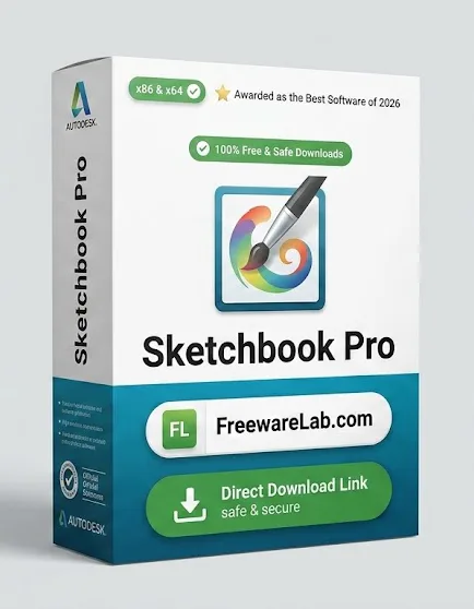Sketchbook Pro 9.4.4.0 Download for Windows 2026 - Free download for Windows