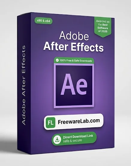 Adobe After Effects 26.2 Download for Windows 2026