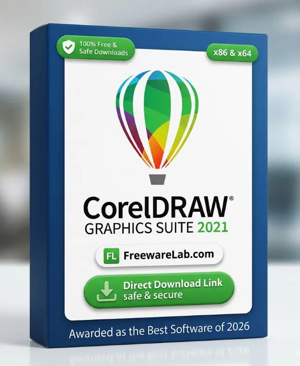 CorelDRAW 2021 Free Download for Windows  - Free download for Windows