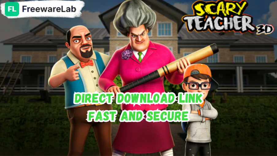 Scary Teacher 3D MOD APK 