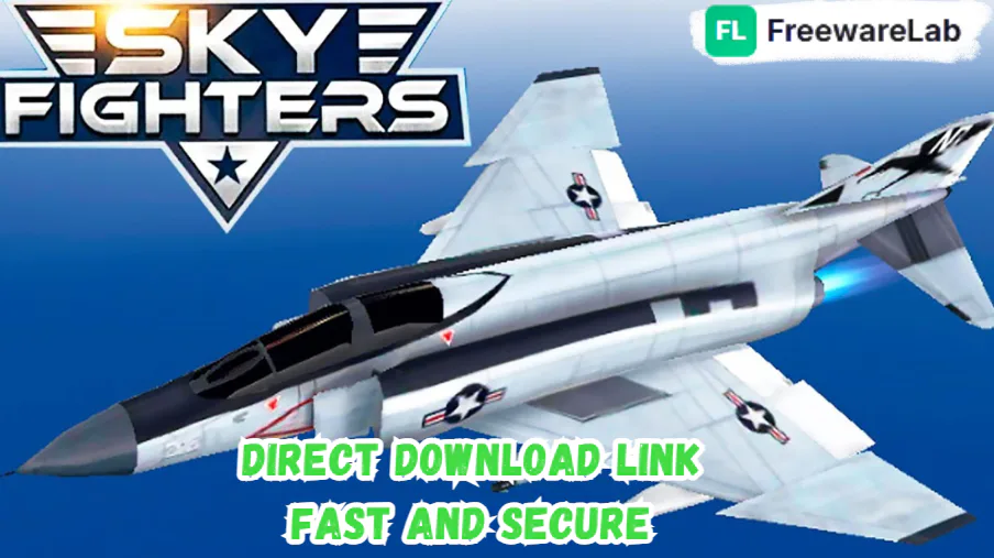 Sky Fighters 3D MOD APK