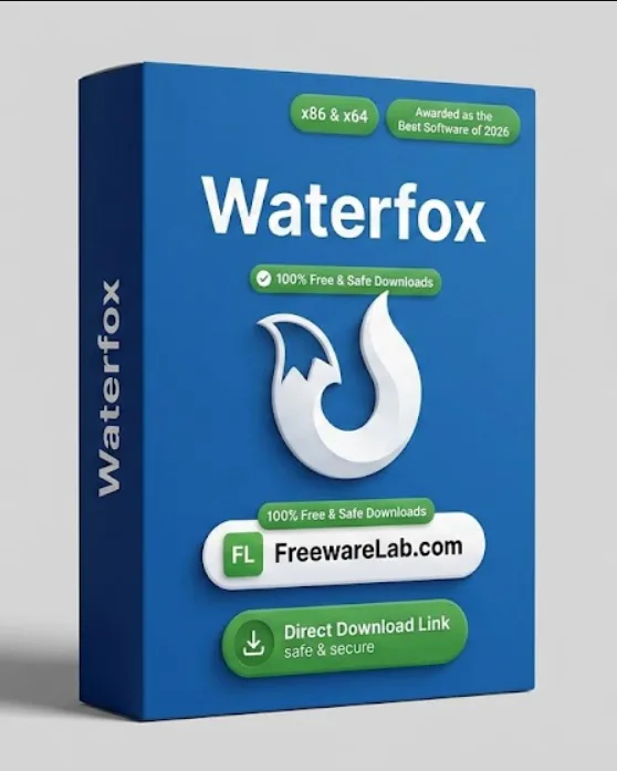 Waterfox 6.6.11 Download for Windows 2026 - Free download for Windows