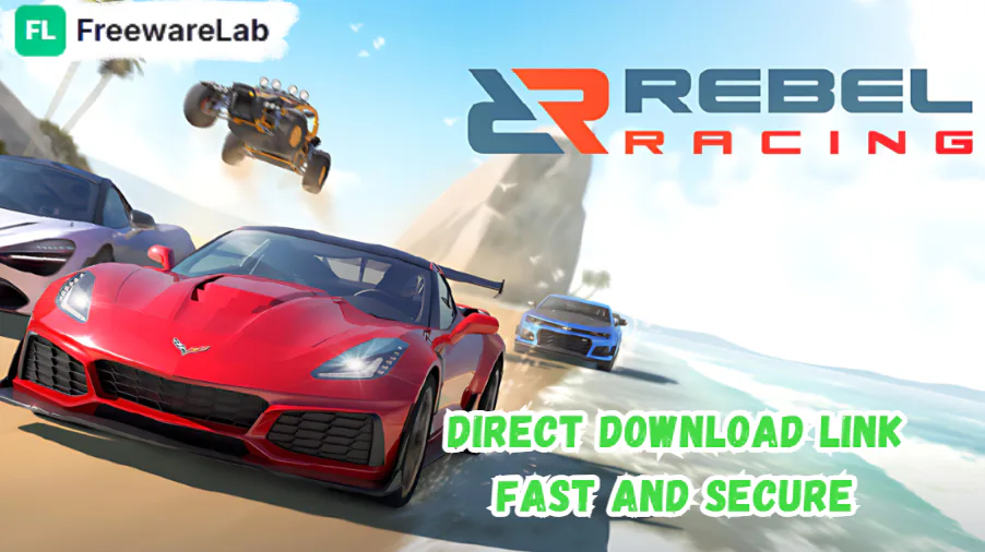 Rebel Racing 3D MOD APK