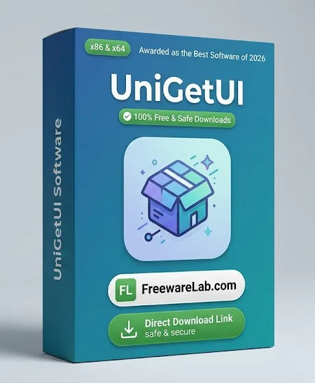 UniGetUI 2026.1.5 Download for Windows 2026 - Free download for Windows
