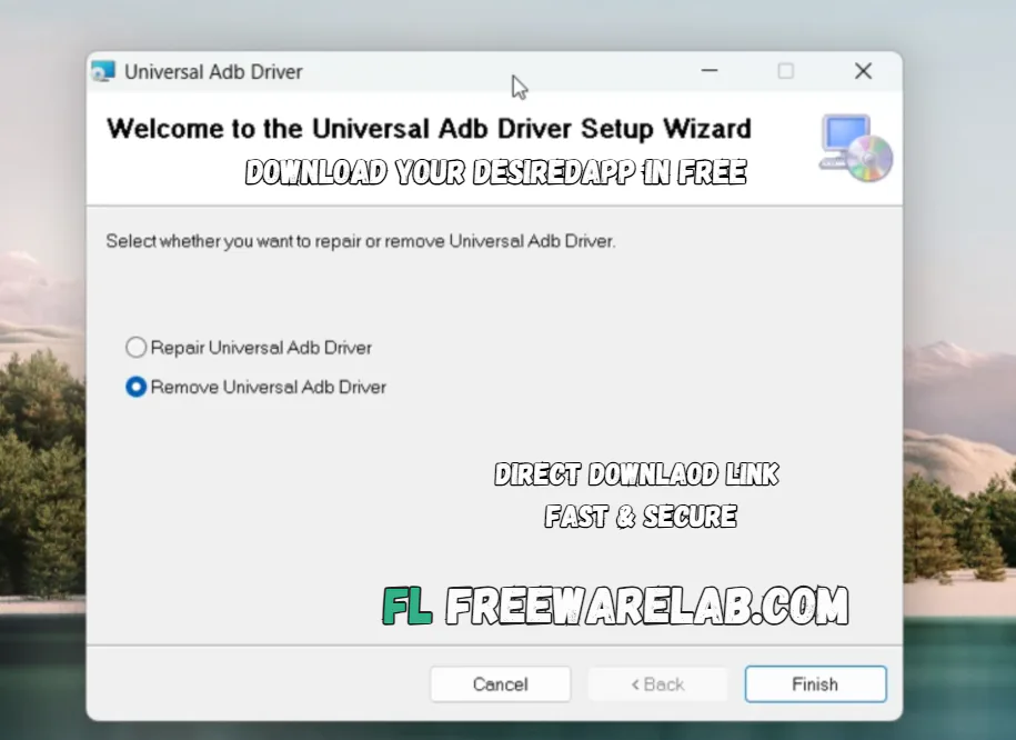 ADB Driver Universal download