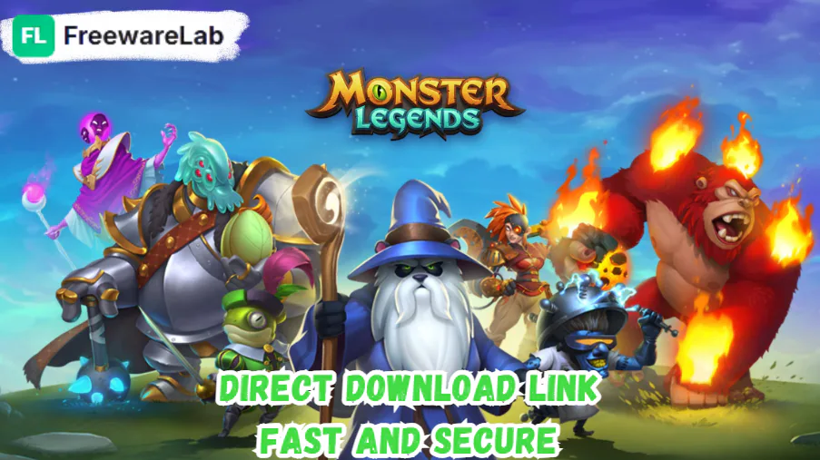 Monster Legends MOD APK