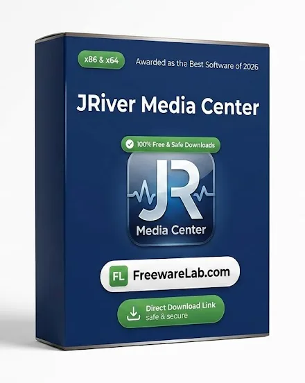 Jriver Media Center 35.0.70 Download for Windows 2026 - Free download for Windows