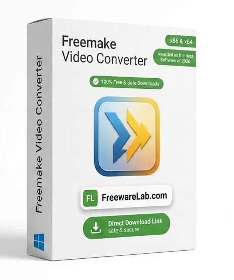Freemake Video Converter 6.0.0.4 Download for Windows 2026 - Free download for Windows