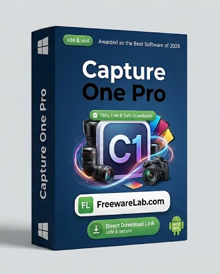 Capture One Pro 16.7.7.3470 Download for Windows 2026 - Free download for Windows