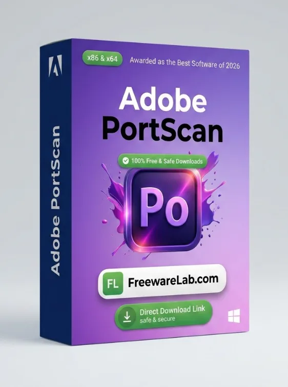 PortScan 2.05 Download for Windows 2026 - Free download for Windows