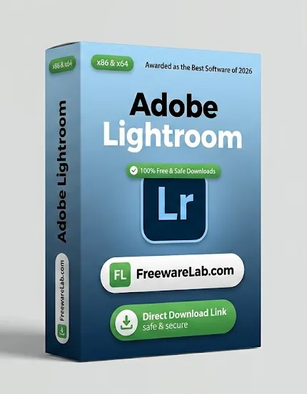 Adobe Lightroom​ 15.3 Download for Windows 2026 - Free download for Windows