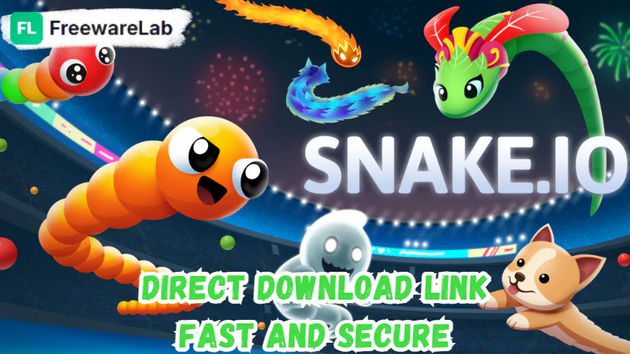 Snake.io MOD APK