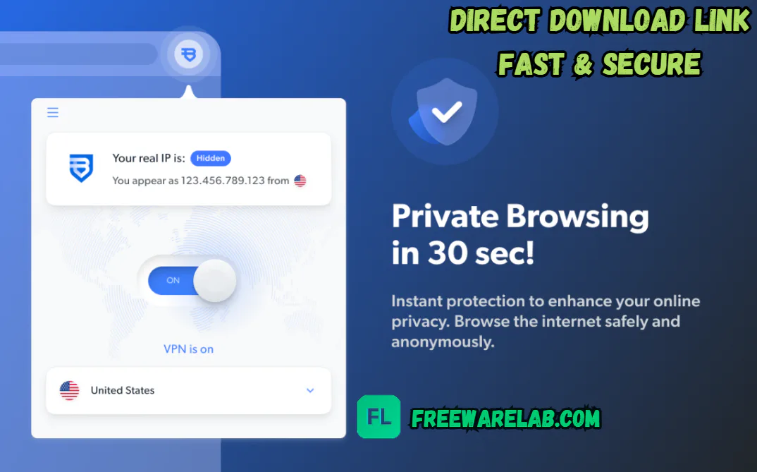 Bright VPN PC