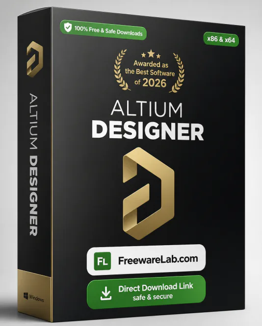 Altium Designer 26.5.0 Build 17 for Windows (2026) - Free download for Windows
