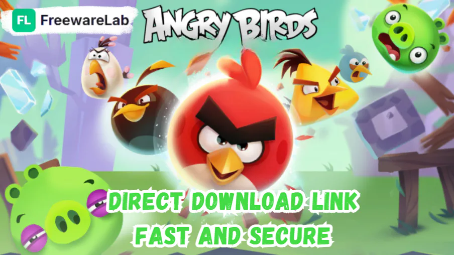 Angry Birds Mod APK